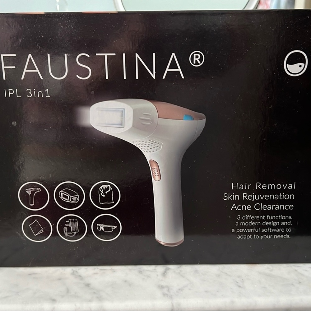Faustina IPL Technology